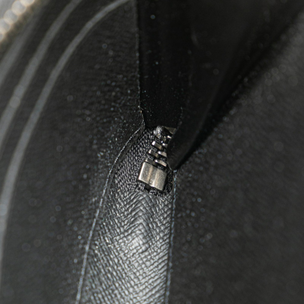 Louis Vuitton Eclipse Horizontal Zippy Black Noir… - image 6